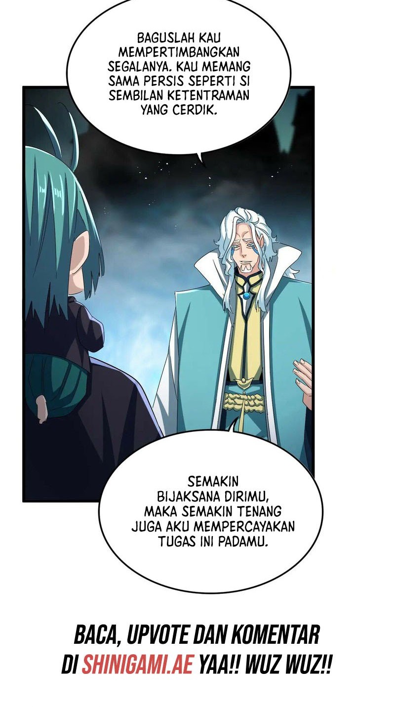 Magic Emperor Chapter 443 Gambar 9