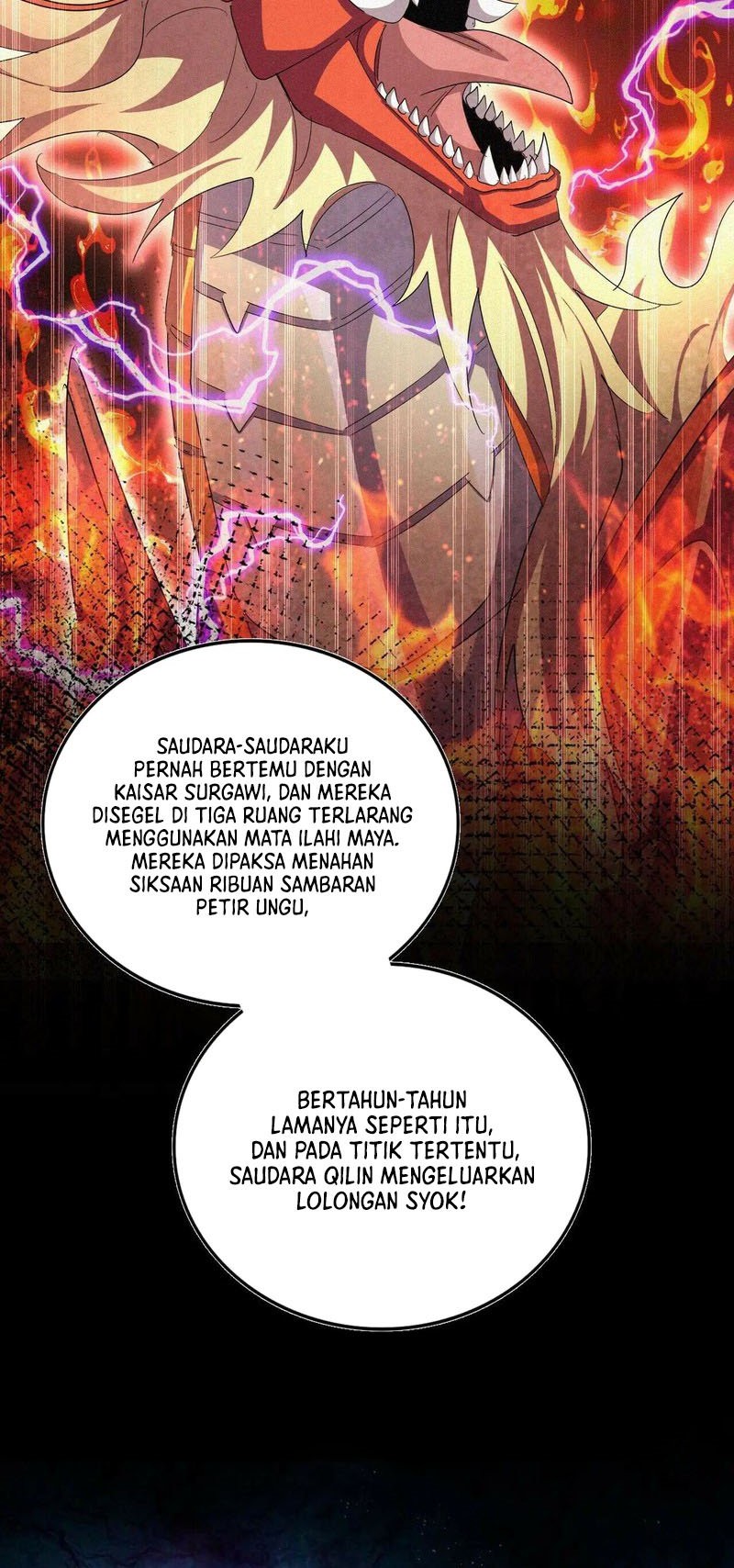 Magic Emperor Chapter 443 Gambar 16