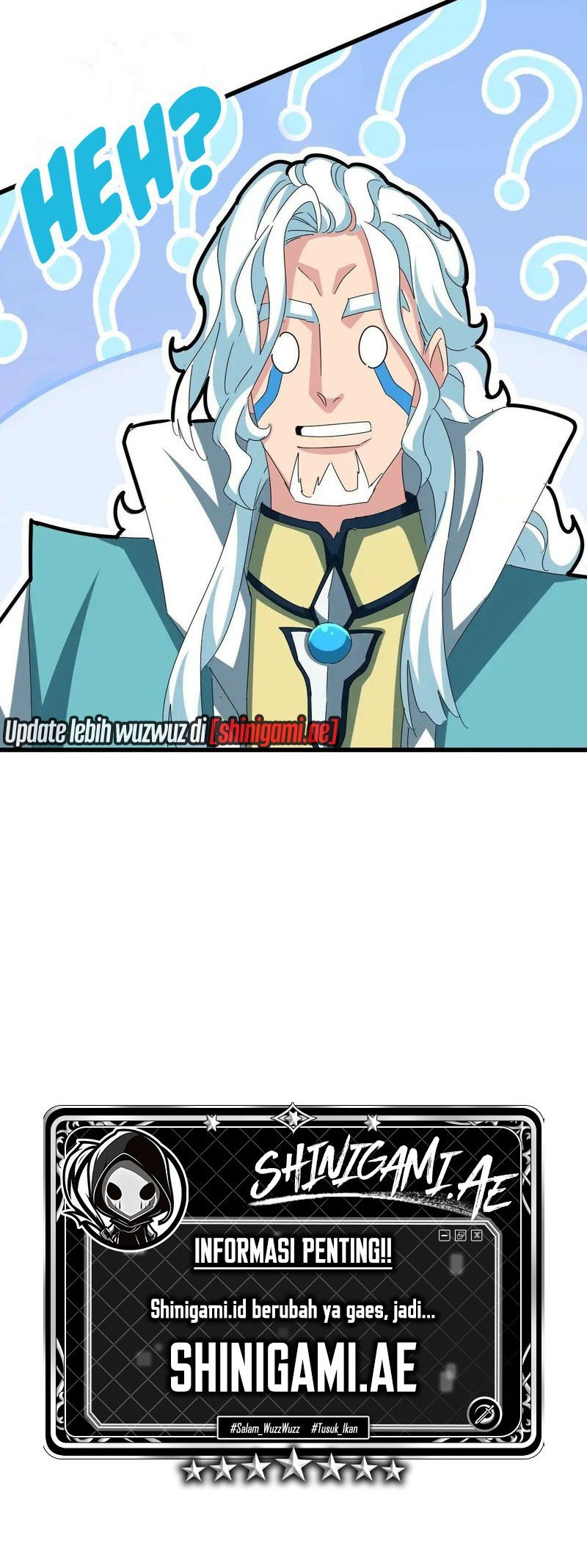 Magic Emperor Chapter 443 Gambar 30