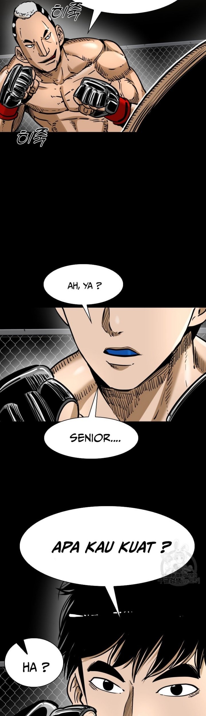 Shark Chapter 289 Gambar 45