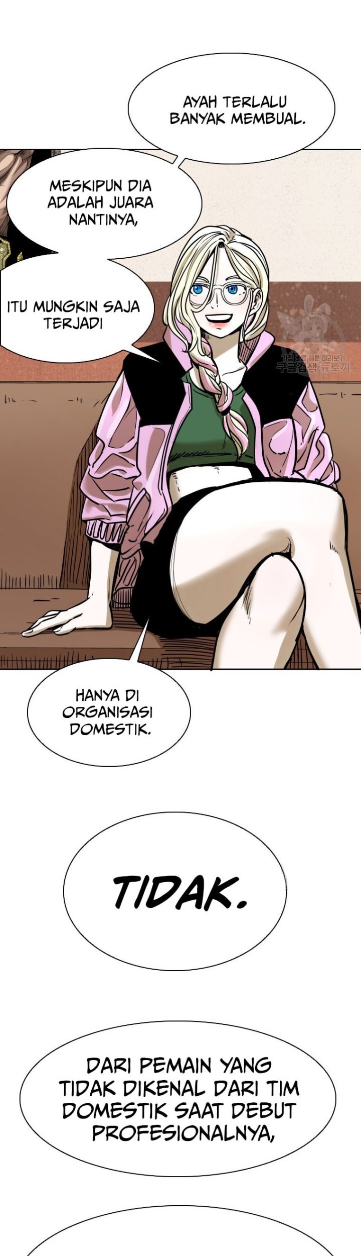 Shark Chapter 289 Gambar 48