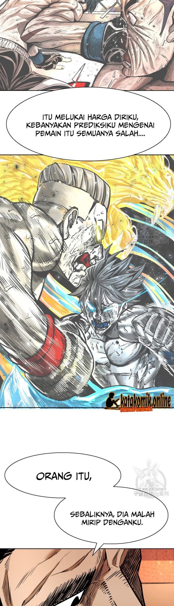 Shark Chapter 289 Gambar 57