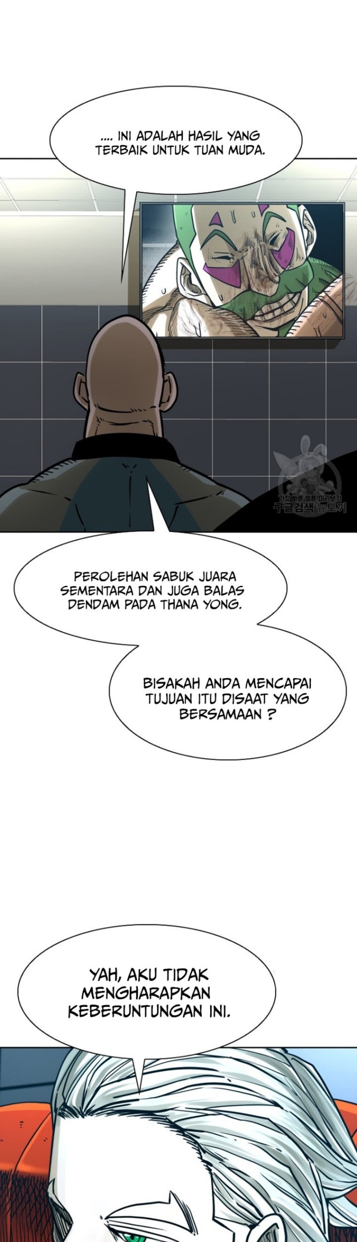 Manhwa Shark Chapter 289 gambar nomor 2