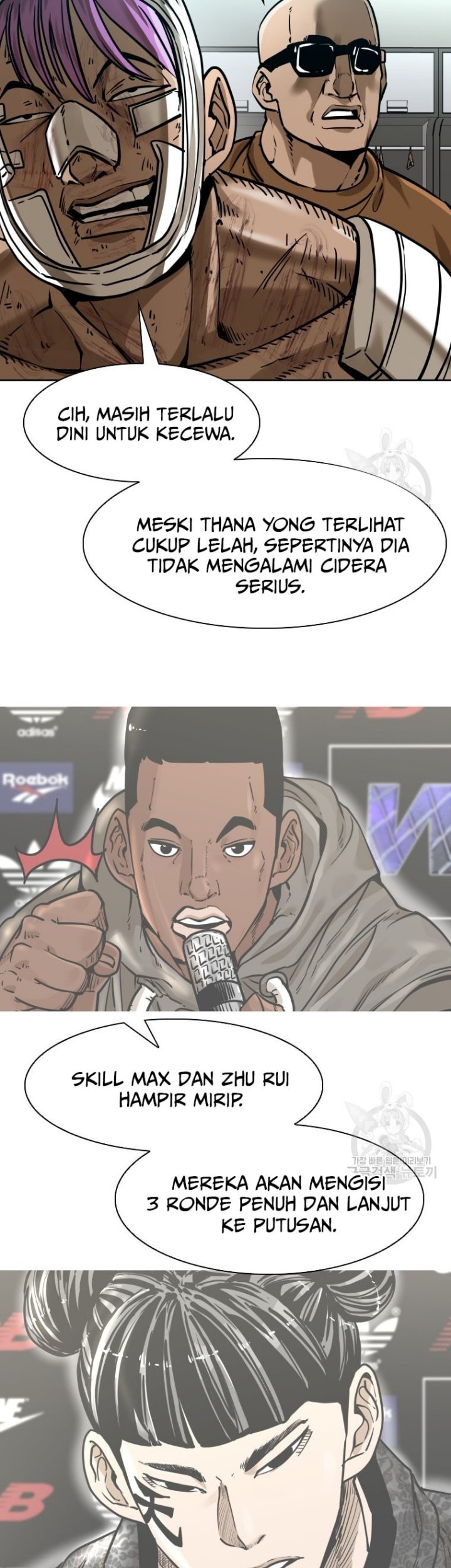 Shark Chapter 289 Gambar 8