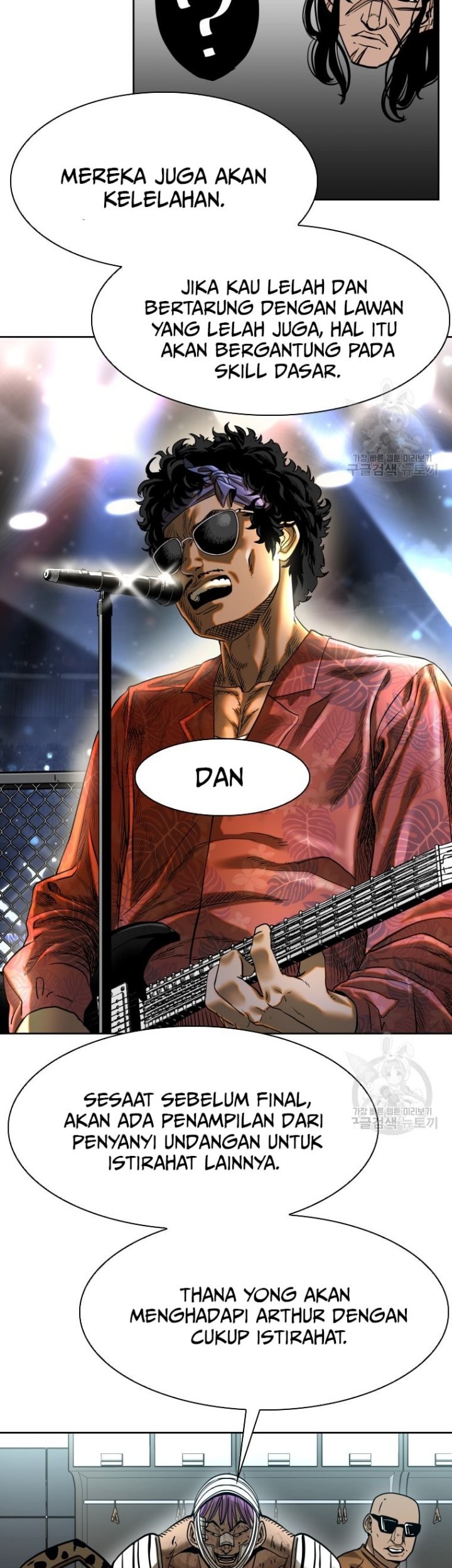 Shark Chapter 289 Gambar 11