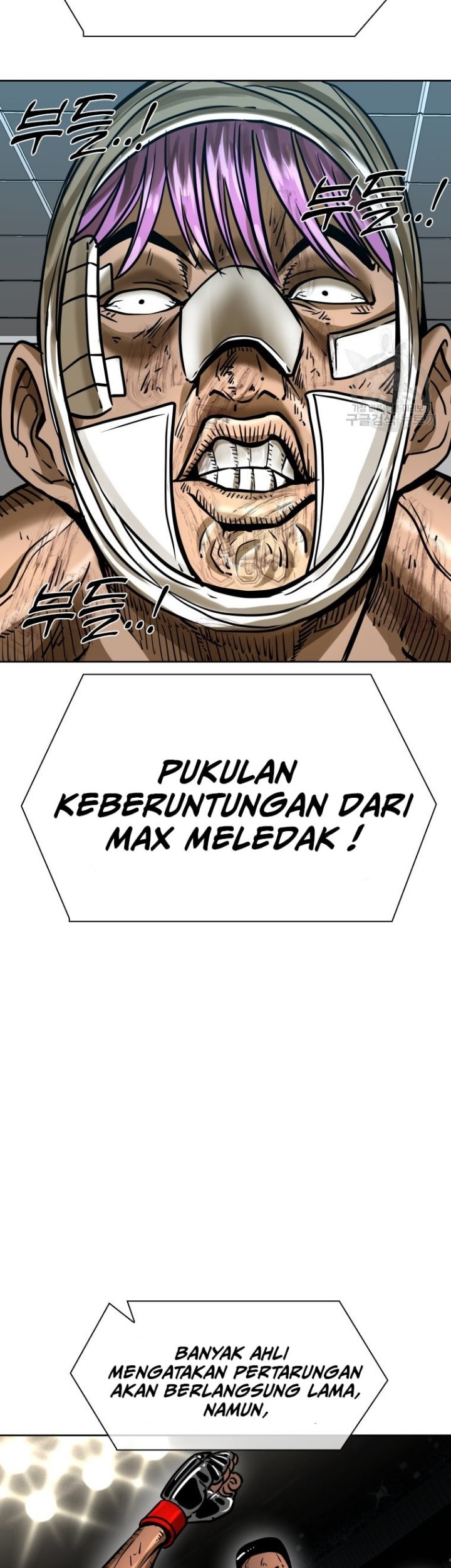 Shark Chapter 289 Gambar 14