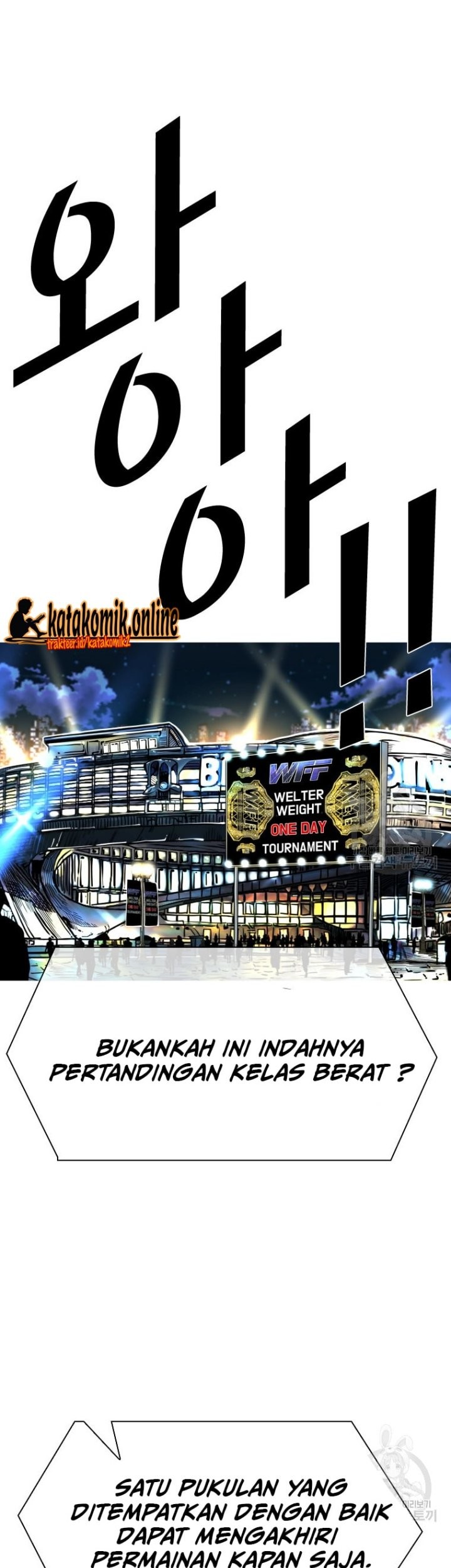 Shark Chapter 289 Gambar 20