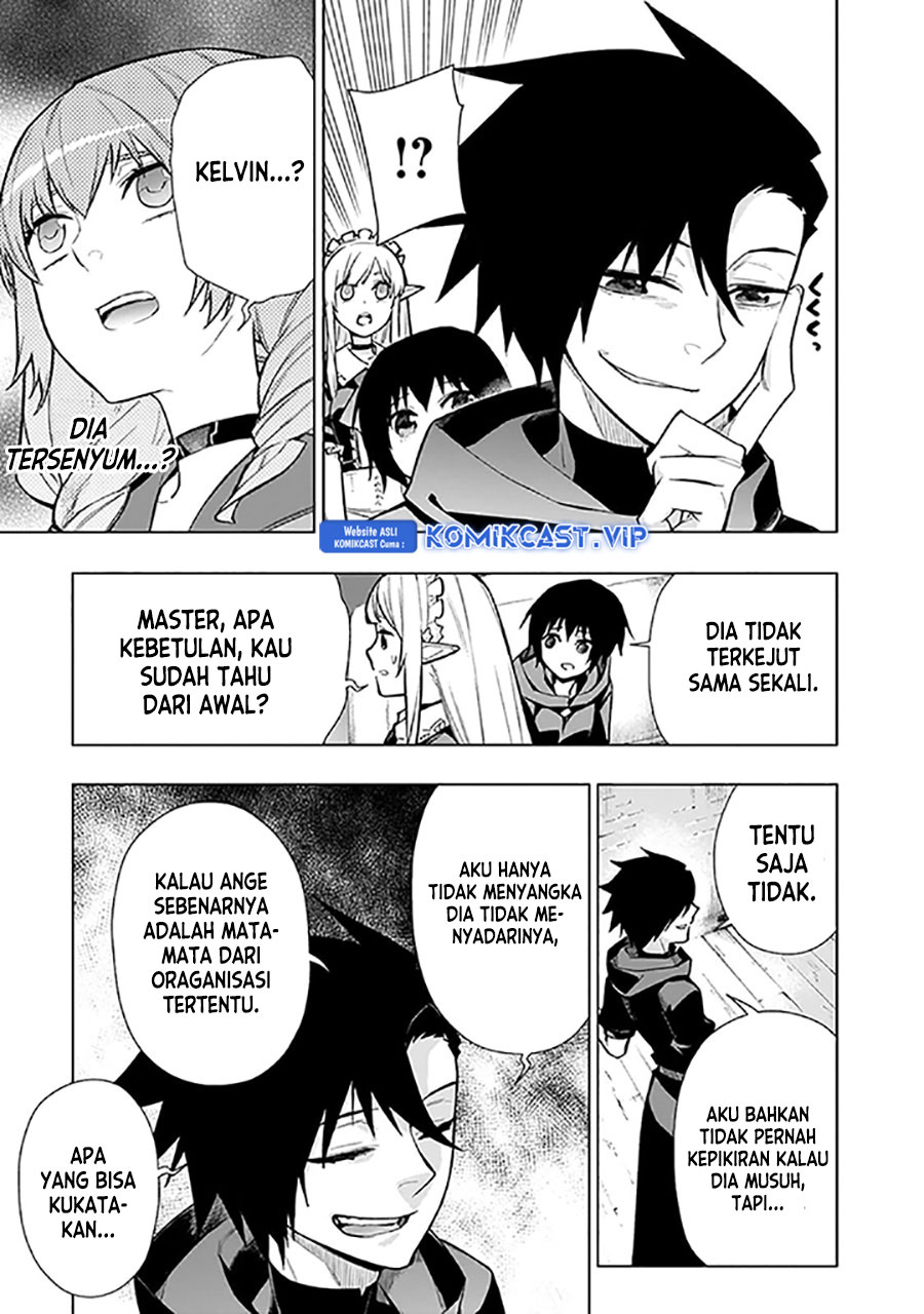 Kuro no Shoukanshi Chapter 120 Gambar 4