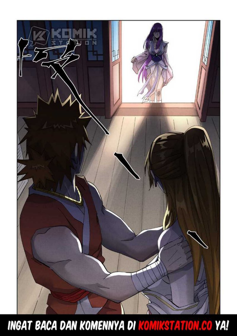 Tales of Demons and Gods Chapter 444.5 Gambar 11