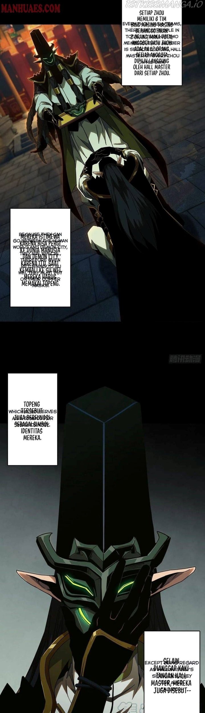 Manhua Da Xiang Wuxing Chapter 108 gambar nomor 2