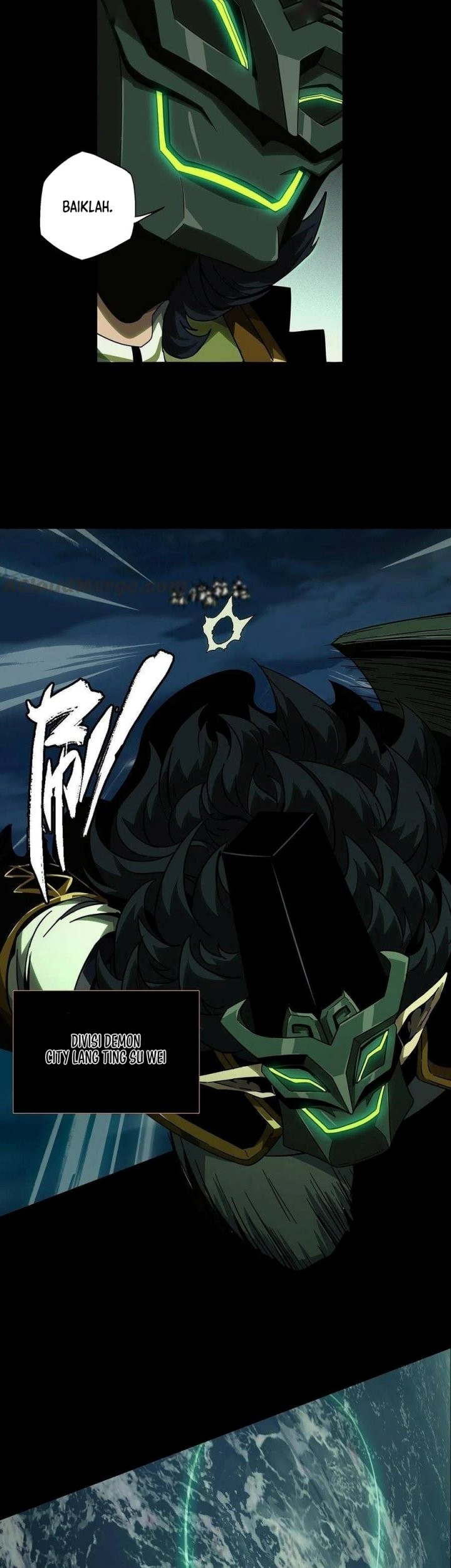 Da Xiang Wuxing Chapter 108 Gambar 8