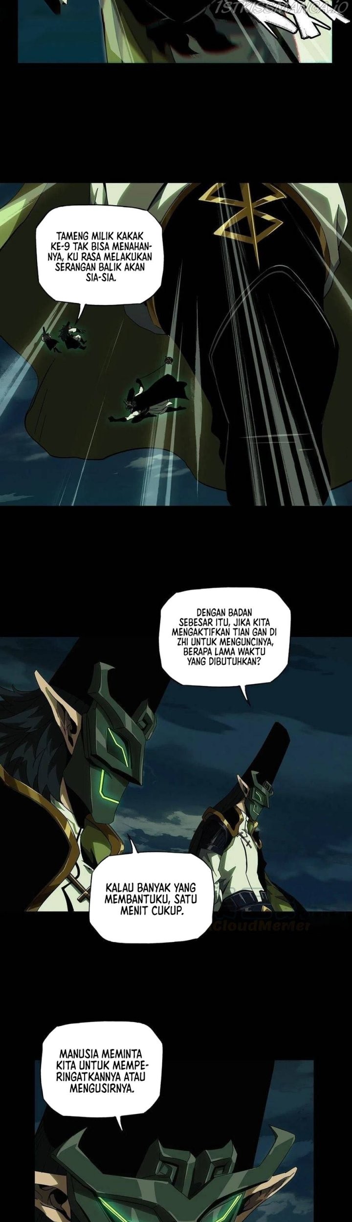 Da Xiang Wuxing Chapter 108 Gambar 18