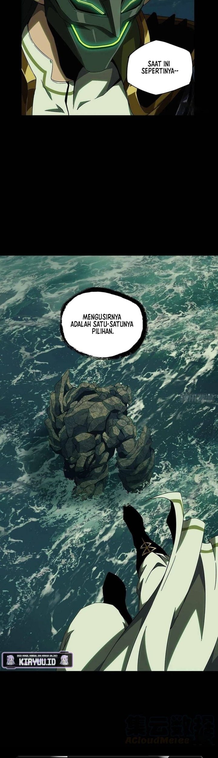 Da Xiang Wuxing Chapter 108 Gambar 19