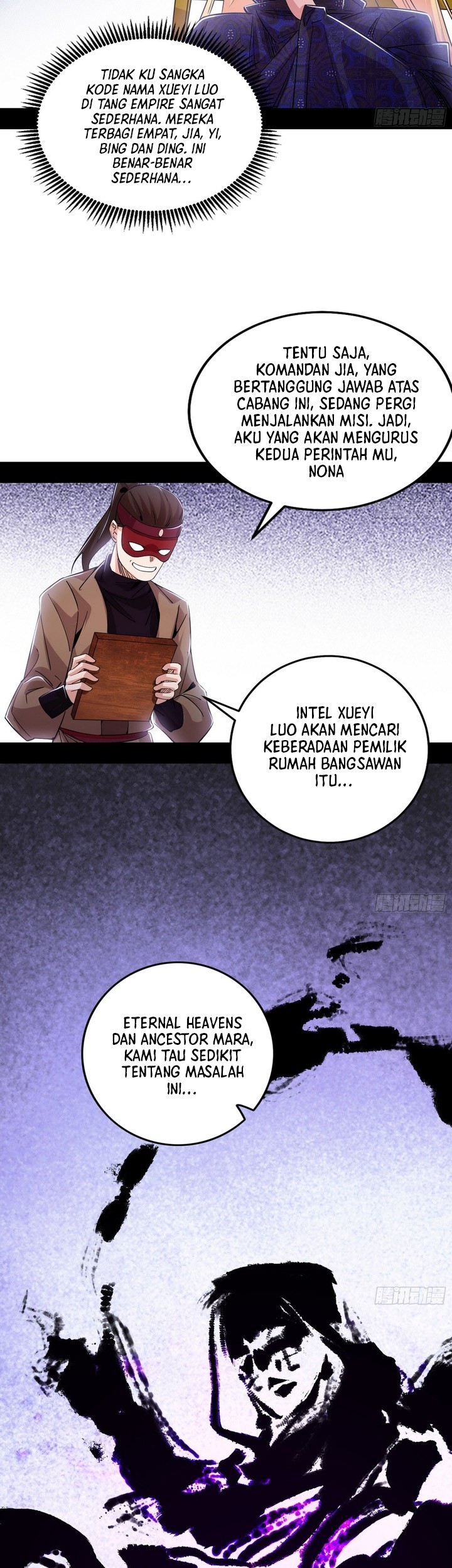 I’m An Evil God Chapter 399 Gambar 32