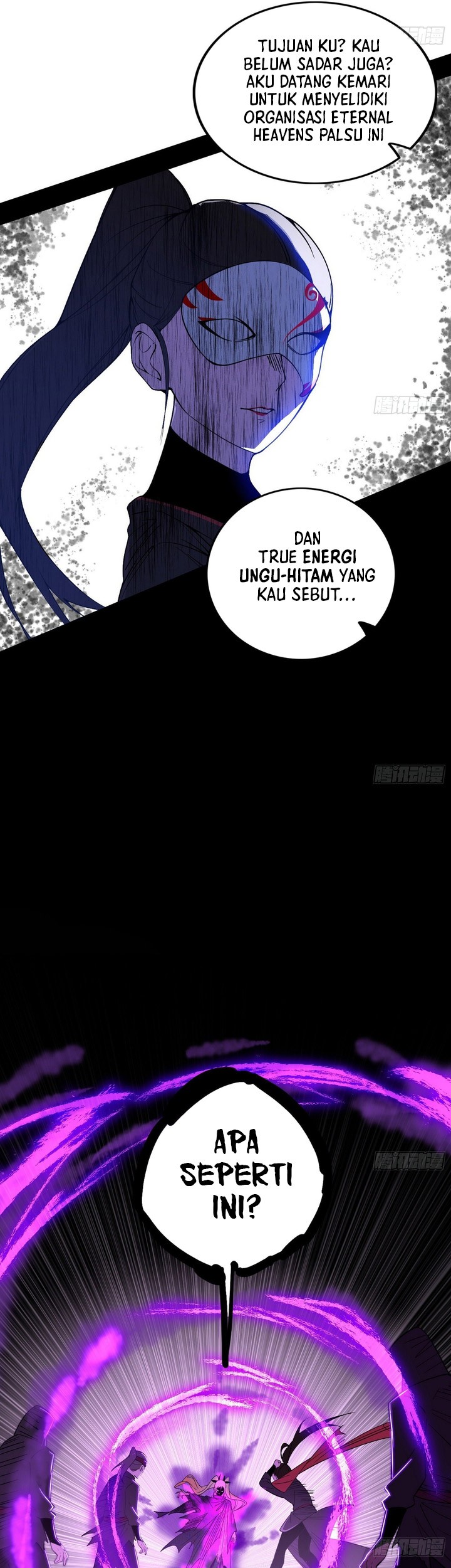 I’m An Evil God Chapter 399 Gambar 50