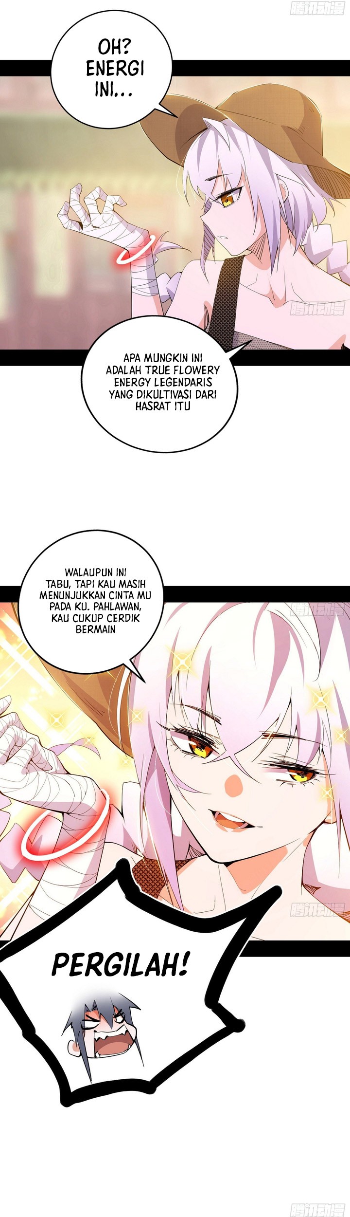 I’m An Evil God Chapter 399 Gambar 14