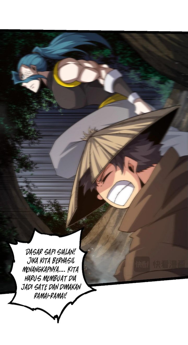 Evolution Begins With A Big Tree Chapter 104 Gambar 14