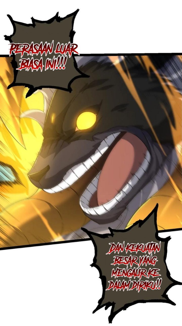 Evolution Begins With A Big Tree Chapter 104 Gambar 21