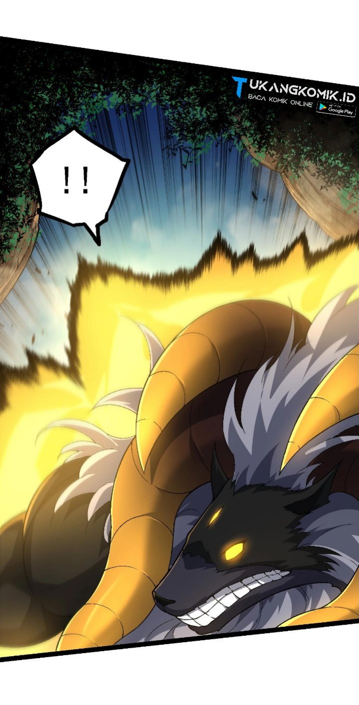 Evolution Begins With A Big Tree Chapter 104 Gambar 36