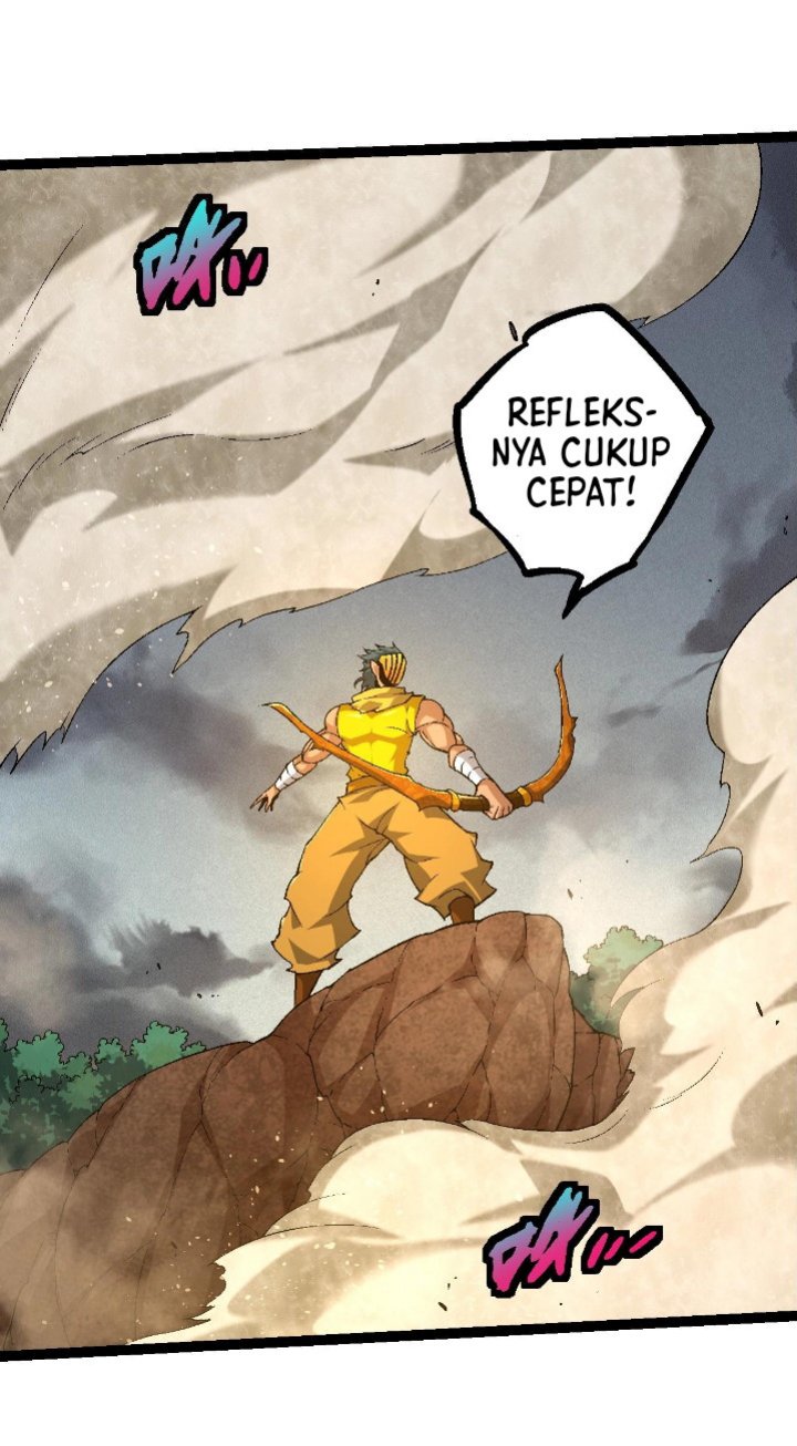 Evolution Begins With A Big Tree Chapter 104 Gambar 40