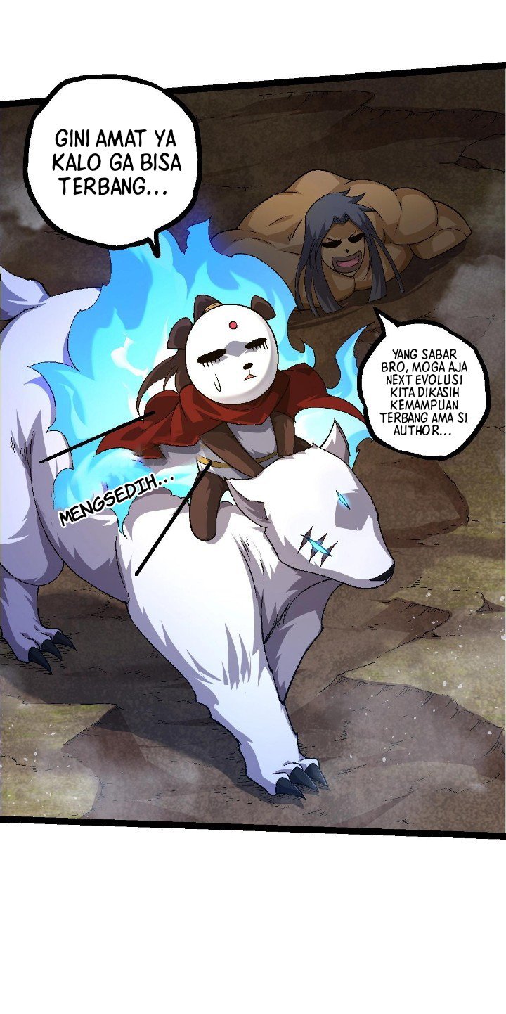 Evolution Begins With A Big Tree Chapter 104 Gambar 34