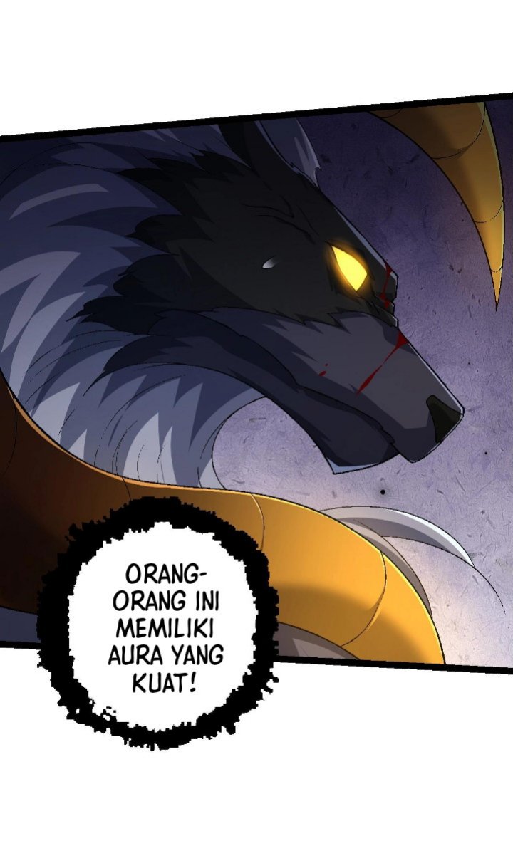 Evolution Begins With A Big Tree Chapter 104 Gambar 48