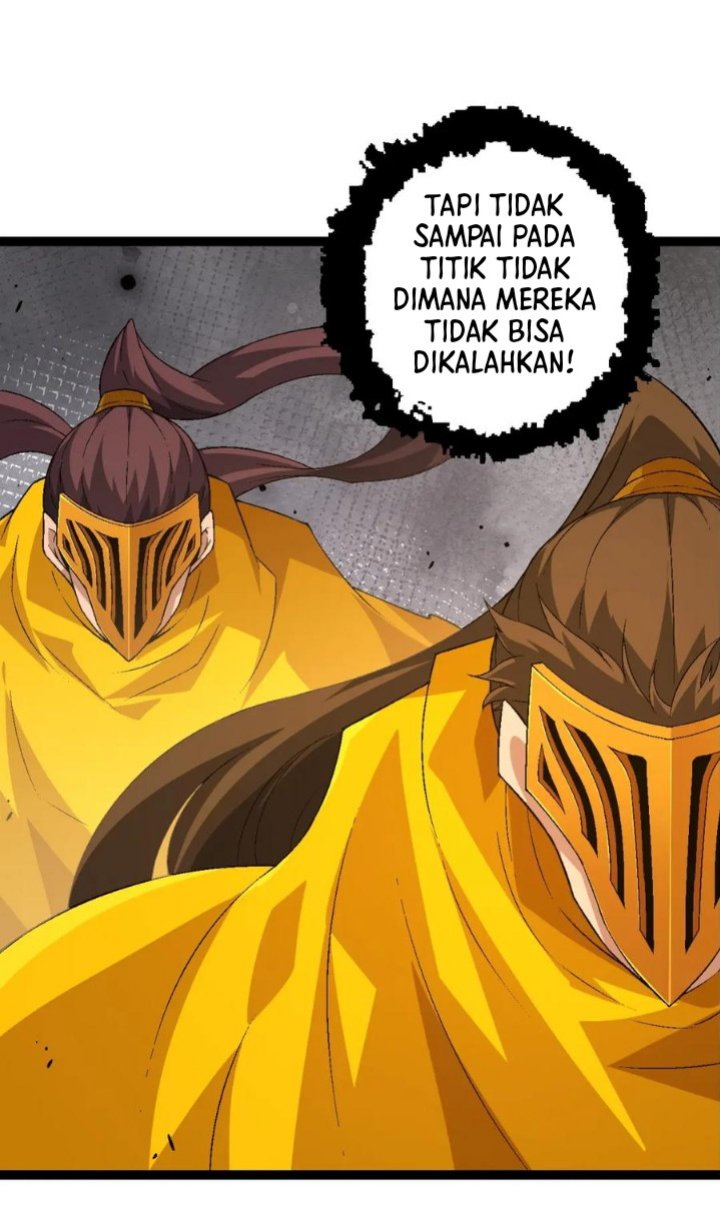 Evolution Begins With A Big Tree Chapter 104 Gambar 49