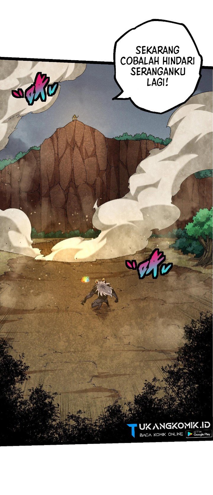 Evolution Begins With A Big Tree Chapter 104 Gambar 41