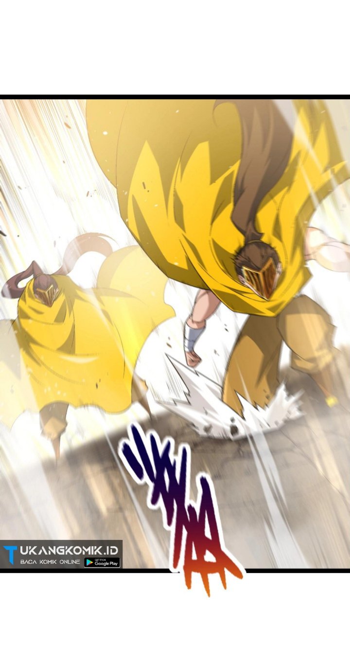 Evolution Begins With A Big Tree Chapter 104 Gambar 57