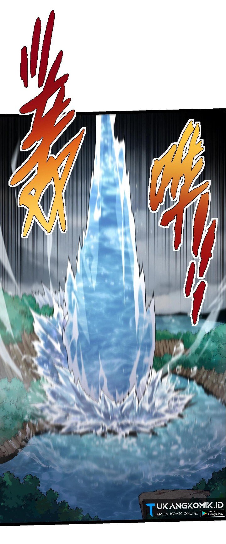 Evolution Begins With A Big Tree Chapter 104 Gambar 5