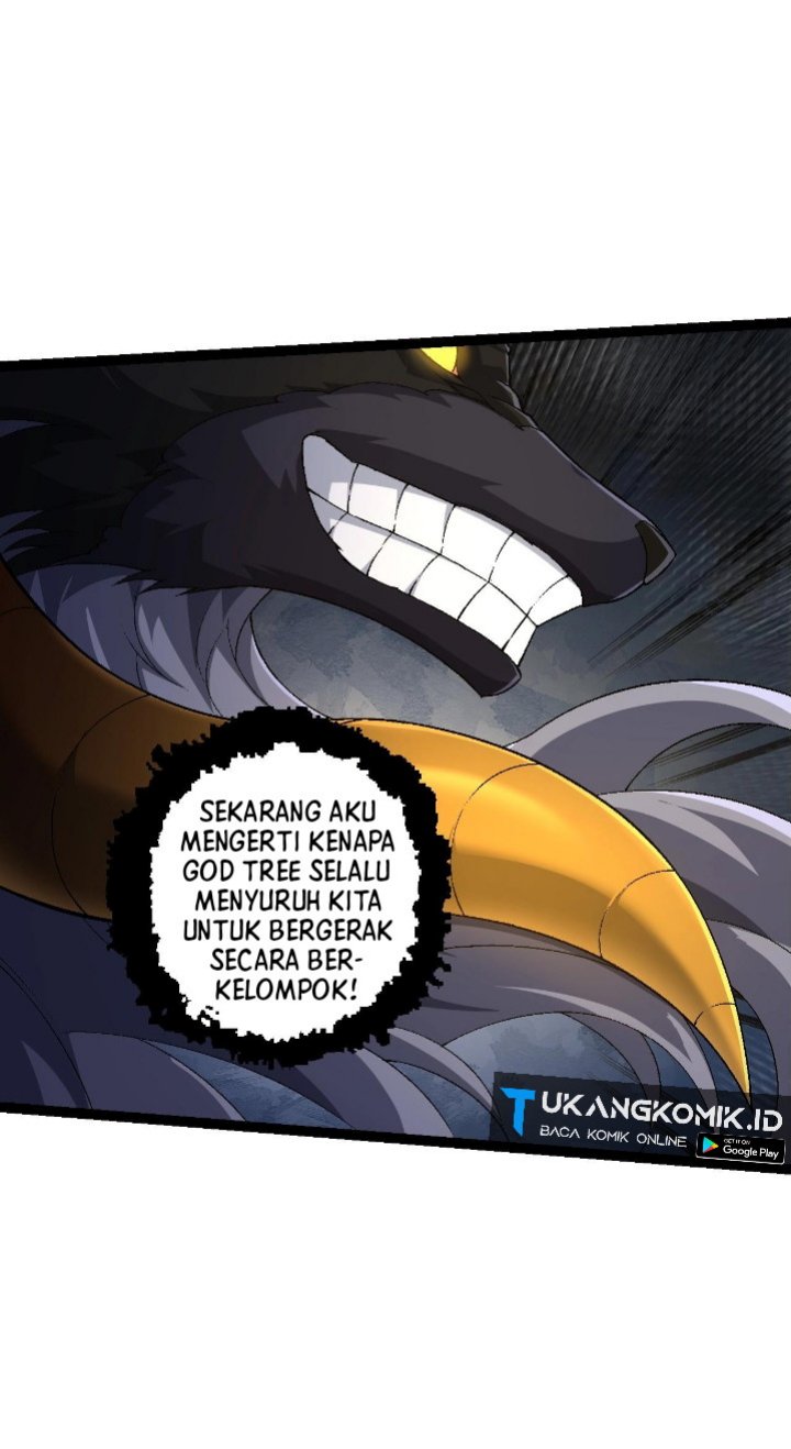 Evolution Begins With A Big Tree Chapter 104 Gambar 51