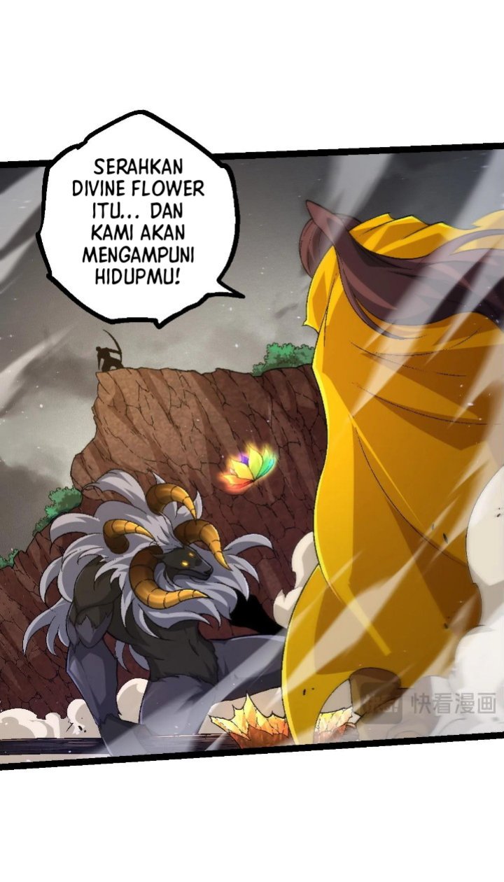 Evolution Begins With A Big Tree Chapter 104 Gambar 52