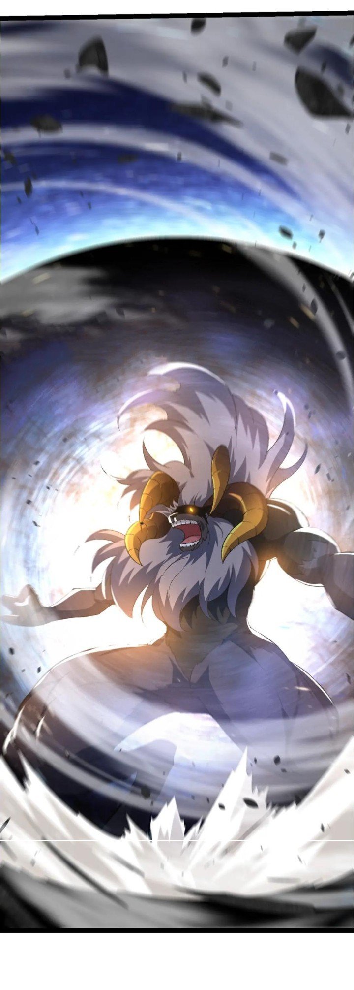 Evolution Begins With A Big Tree Chapter 104 Gambar 61