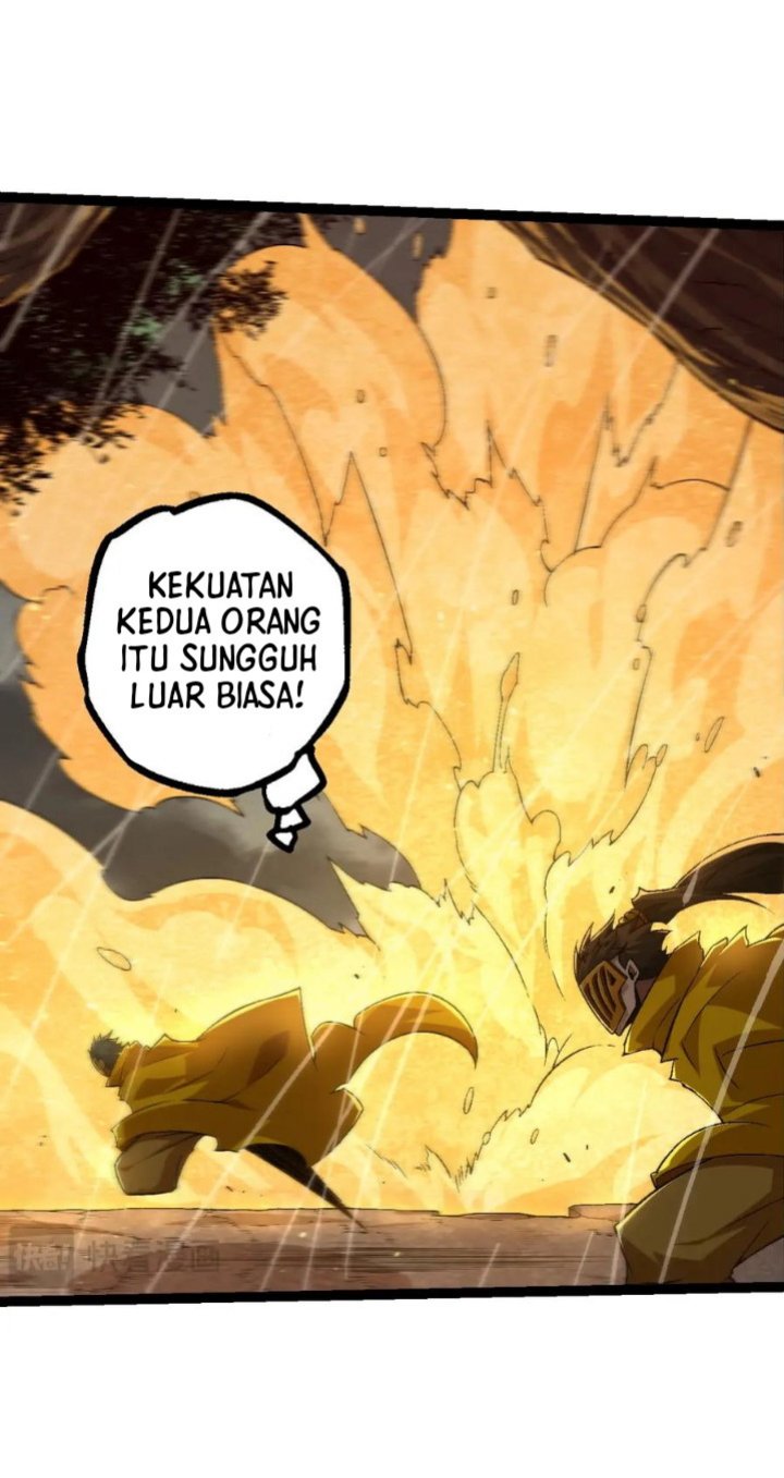 Evolution Begins With A Big Tree Chapter 104 Gambar 7