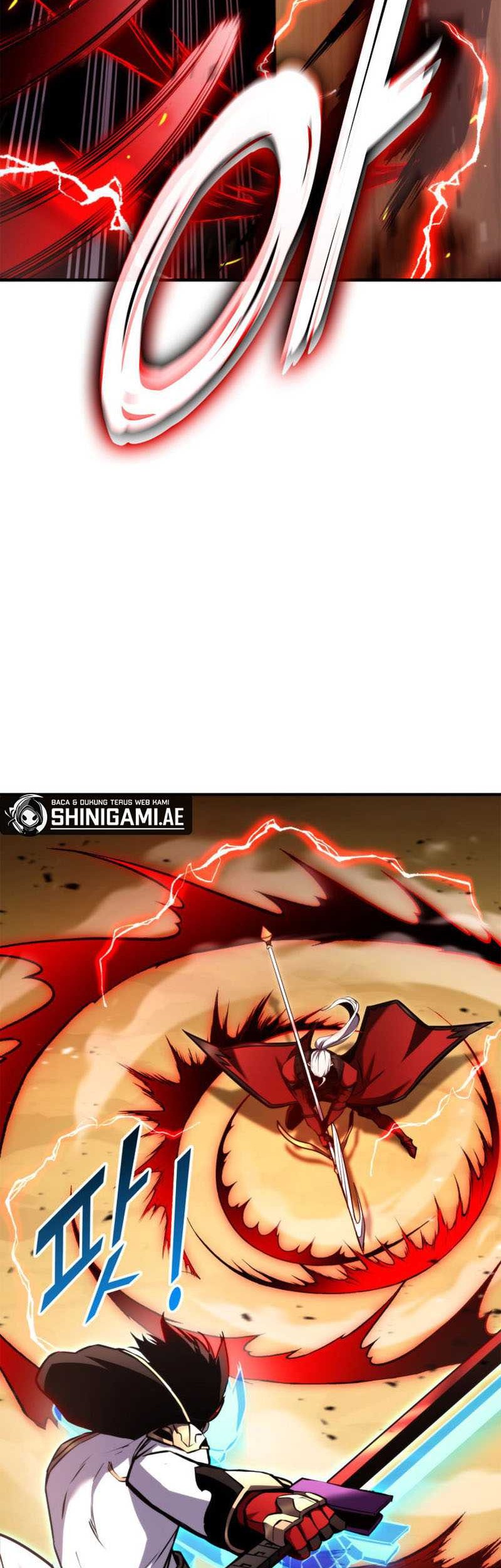 Ranker’s Return (Remake) Chapter 119 Gambar 55