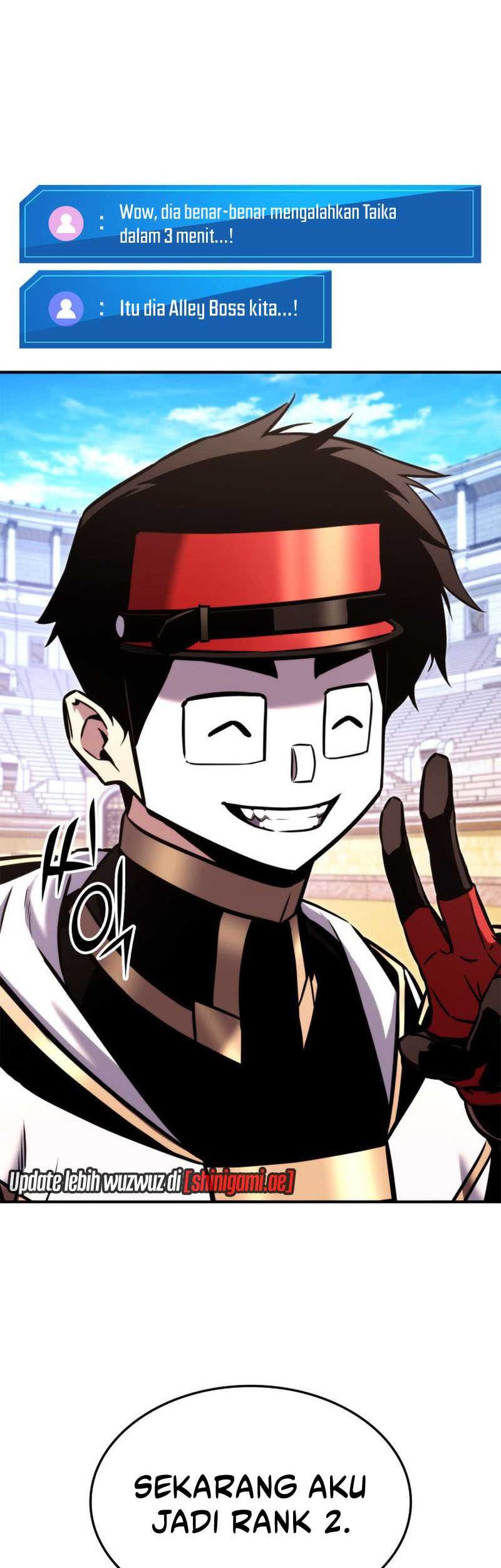 Ranker’s Return (Remake) Chapter 119 Gambar 74