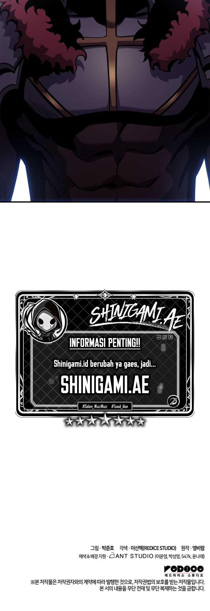 Ranker’s Return (Remake) Chapter 119 Gambar 77