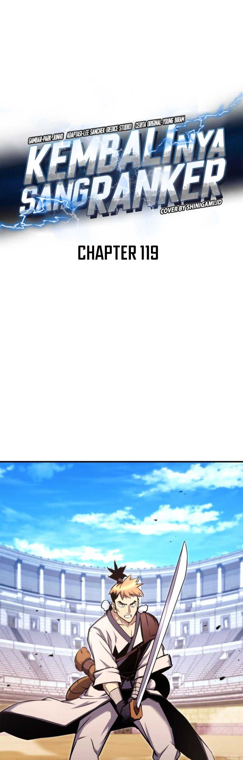 Manhwa Ranker’s Return (Remake) Chapter 119 gambar nomor 2