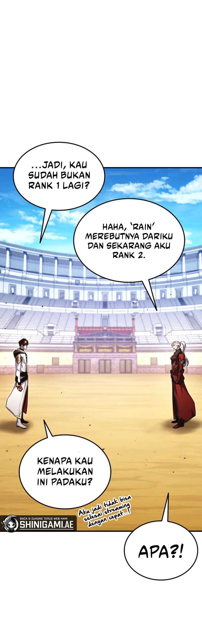 Ranker’s Return (Remake) Chapter 119 Gambar 23