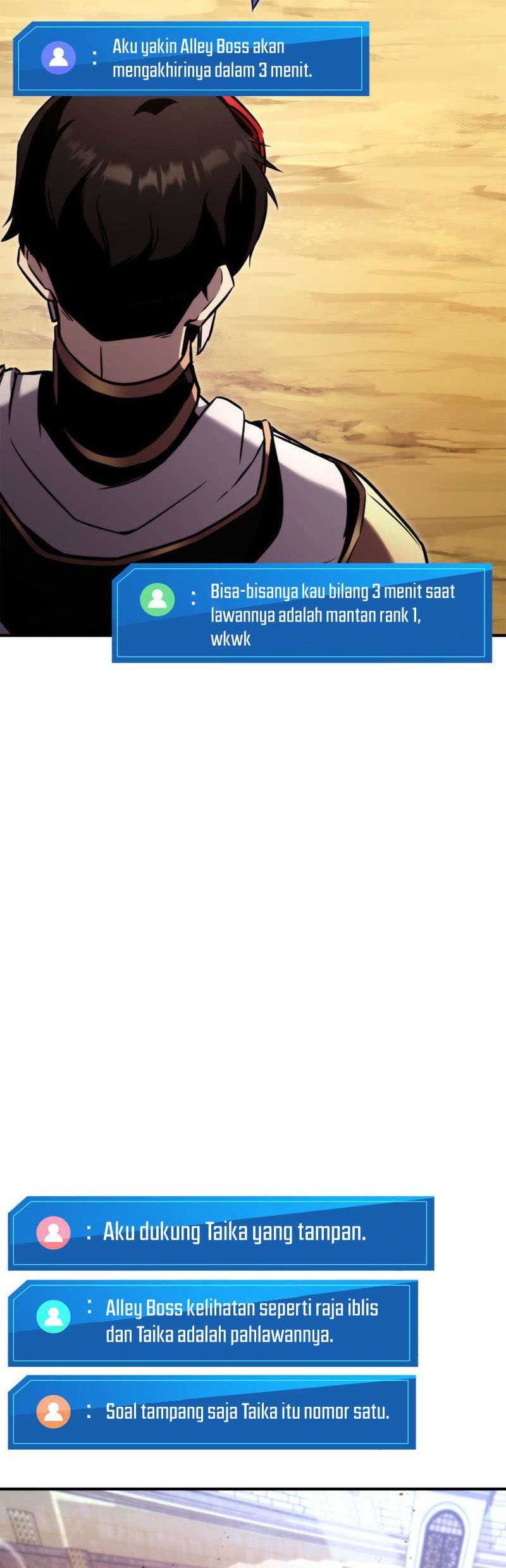 Ranker’s Return (Remake) Chapter 119 Gambar 25