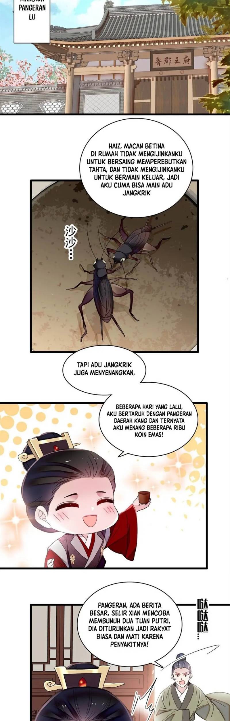 Sijin Chapter 352 Gambar 17