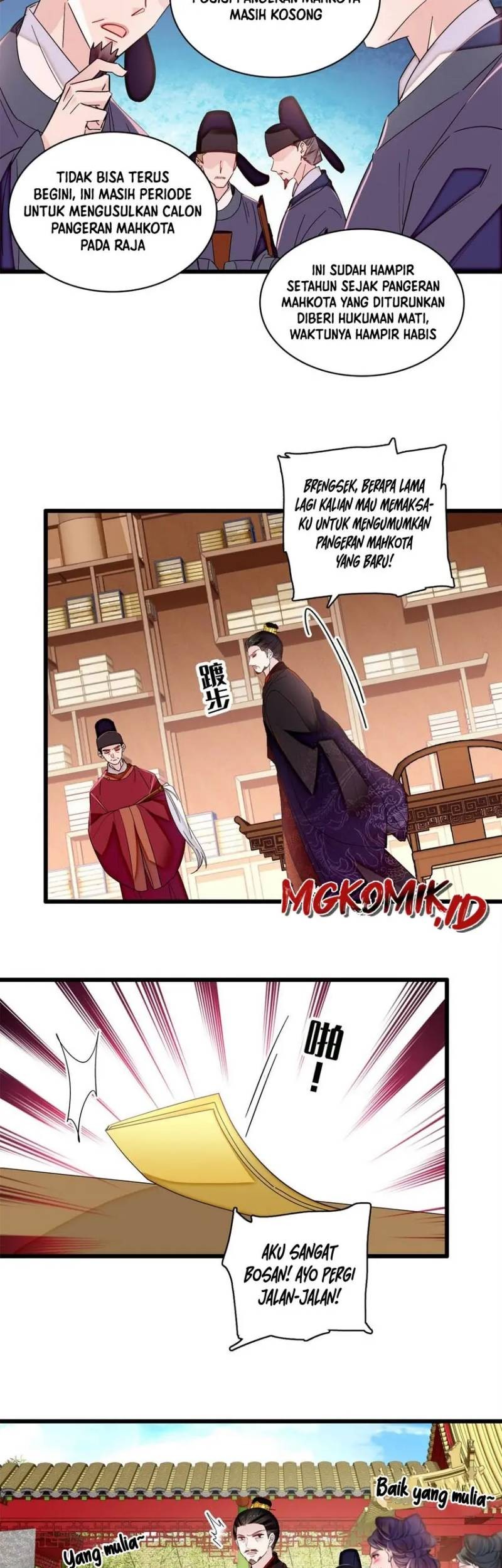 Sijin Chapter 352 Gambar 21