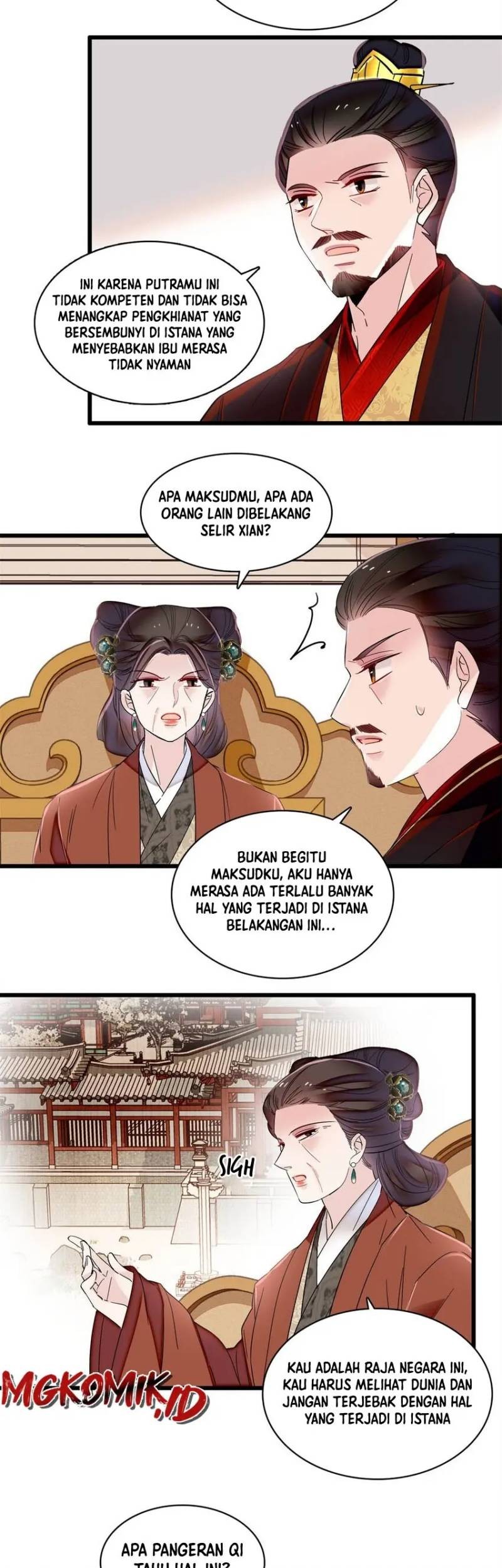 Sijin Chapter 352 Gambar 5