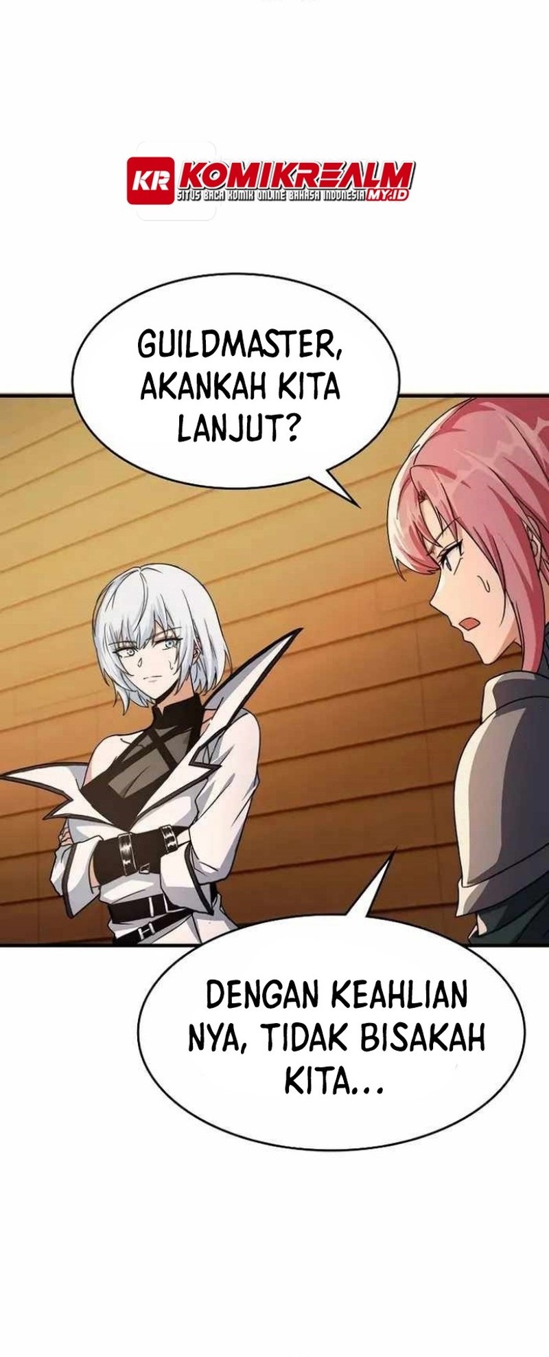 Logging in as a Monster Chapter 28 Gambar 55