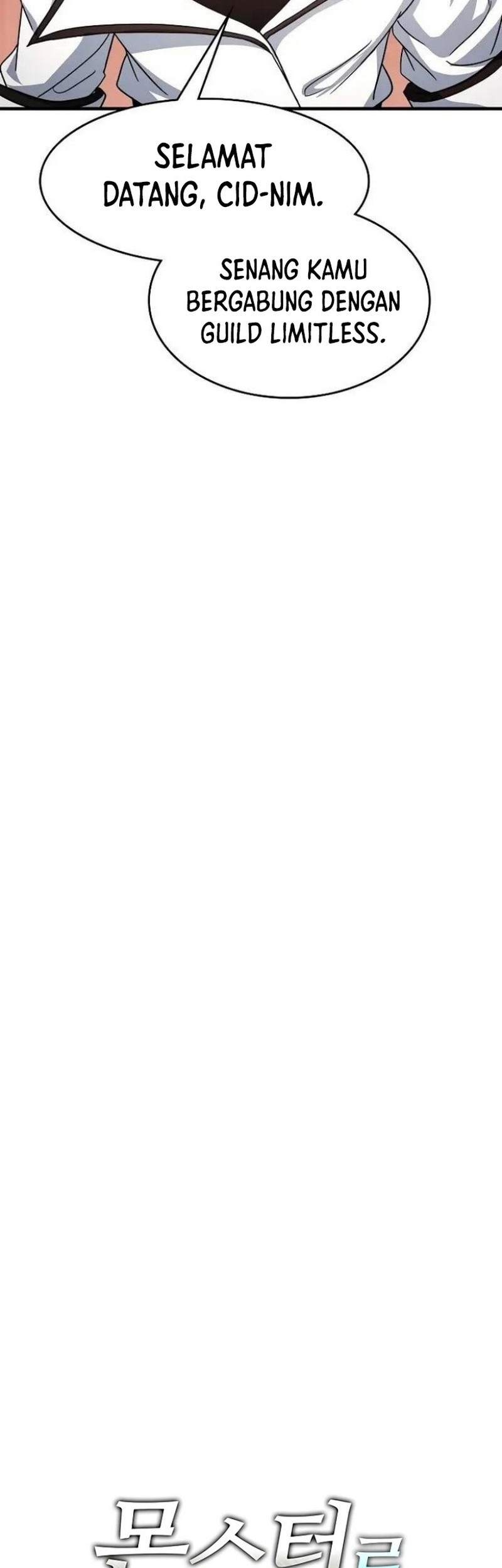 Logging in as a Monster Chapter 28 Gambar 61