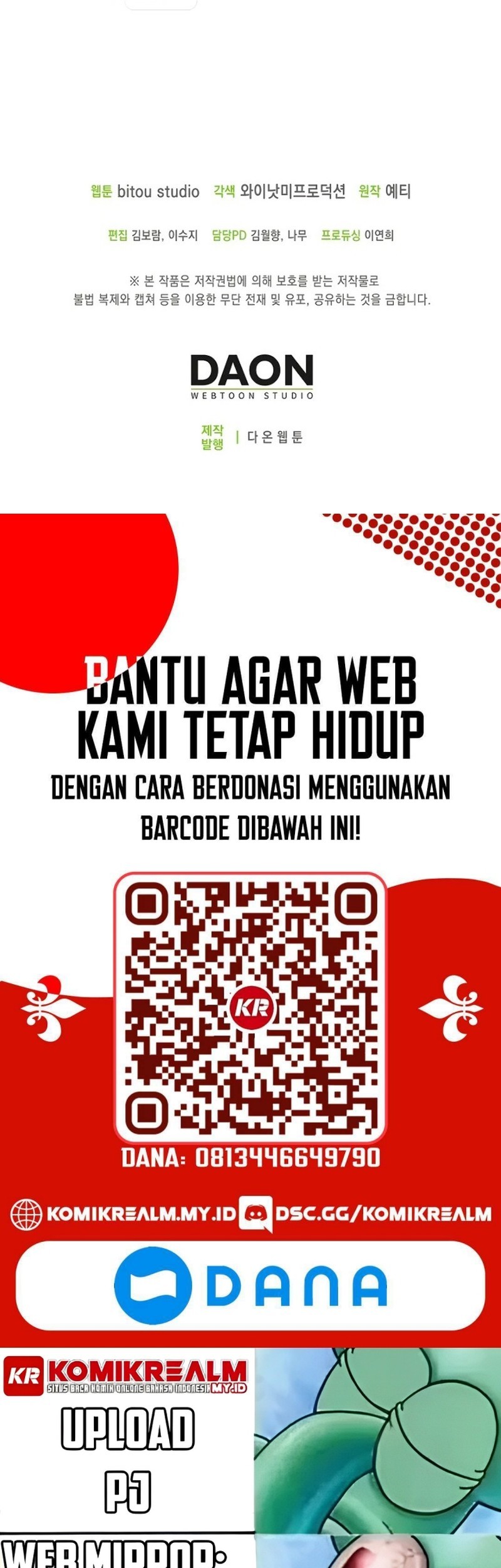 Logging in as a Monster Chapter 28 Gambar 63