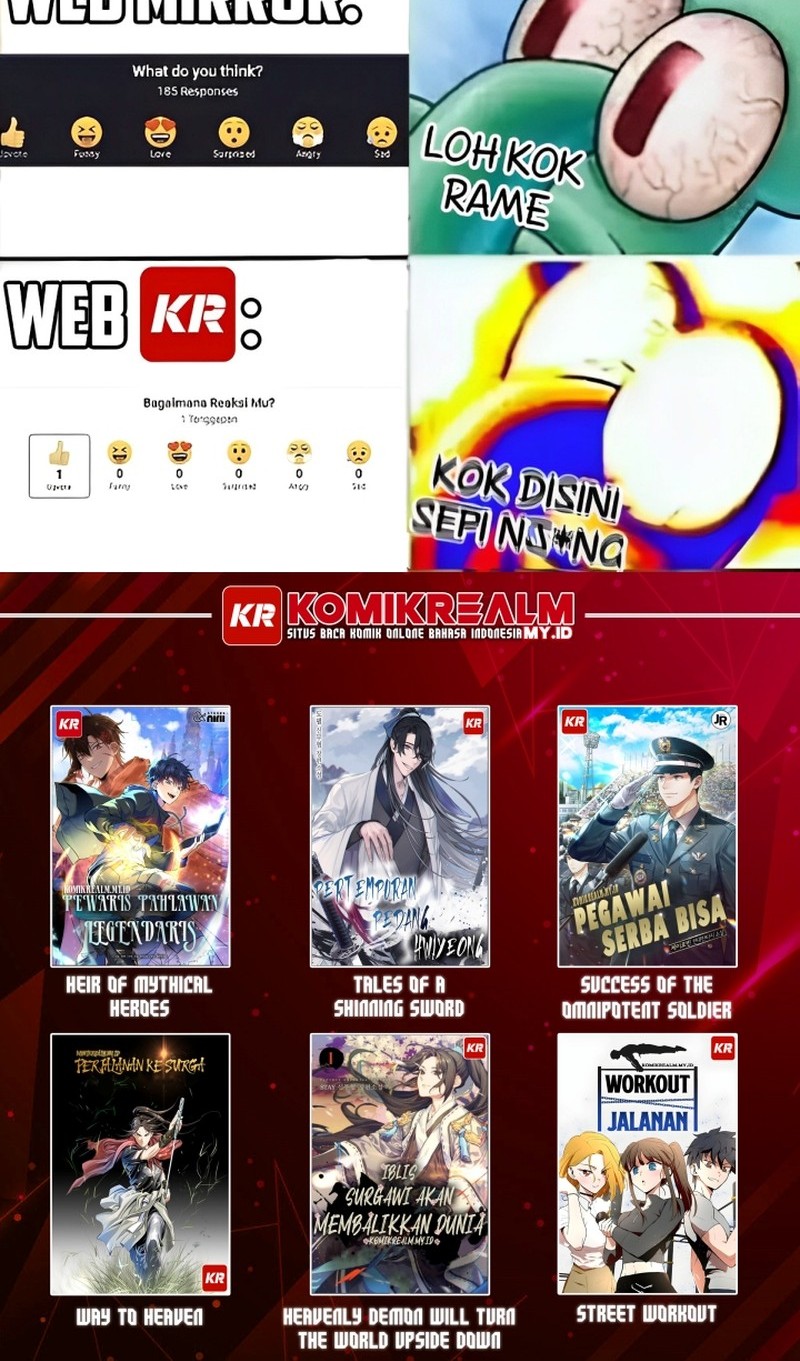 Logging in as a Monster Chapter 28 Gambar 64