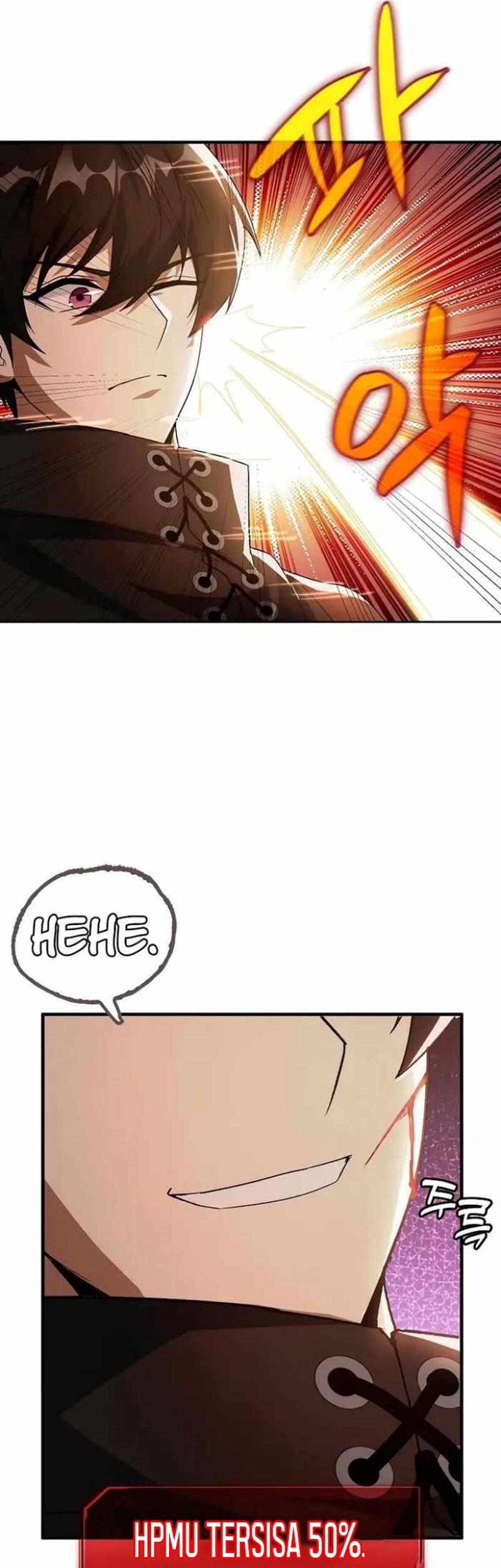 Logging in as a Monster Chapter 28 Gambar 35