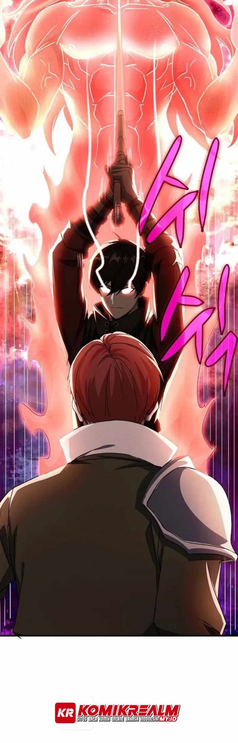 Logging in as a Monster Chapter 28 Gambar 37