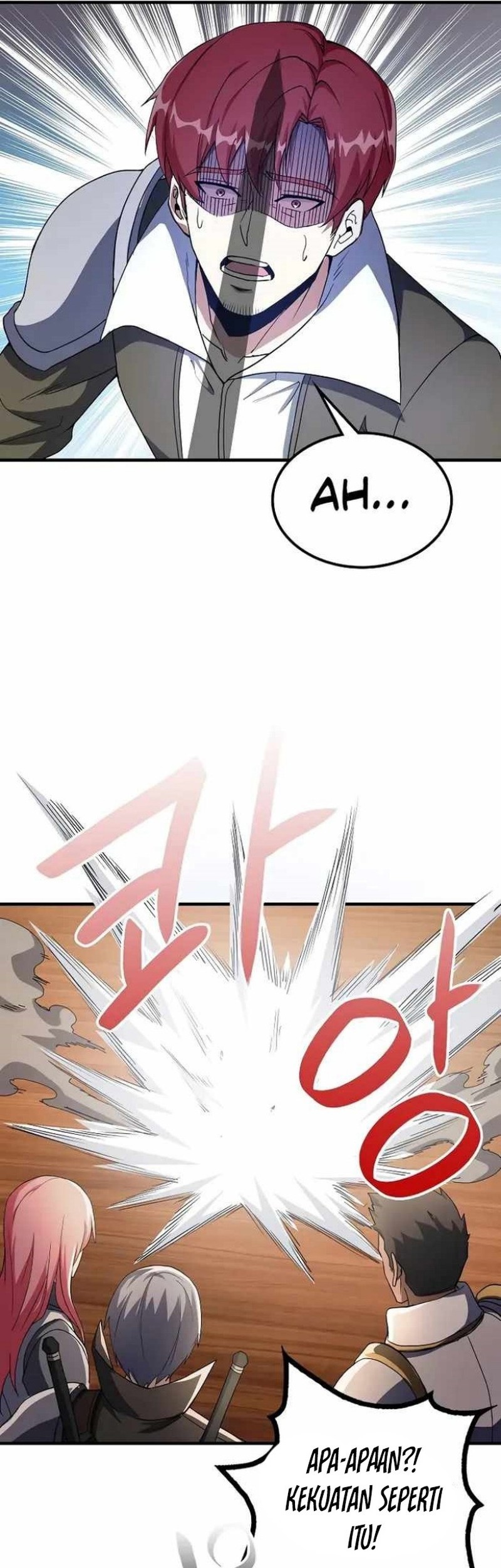 Logging in as a Monster Chapter 28 Gambar 39